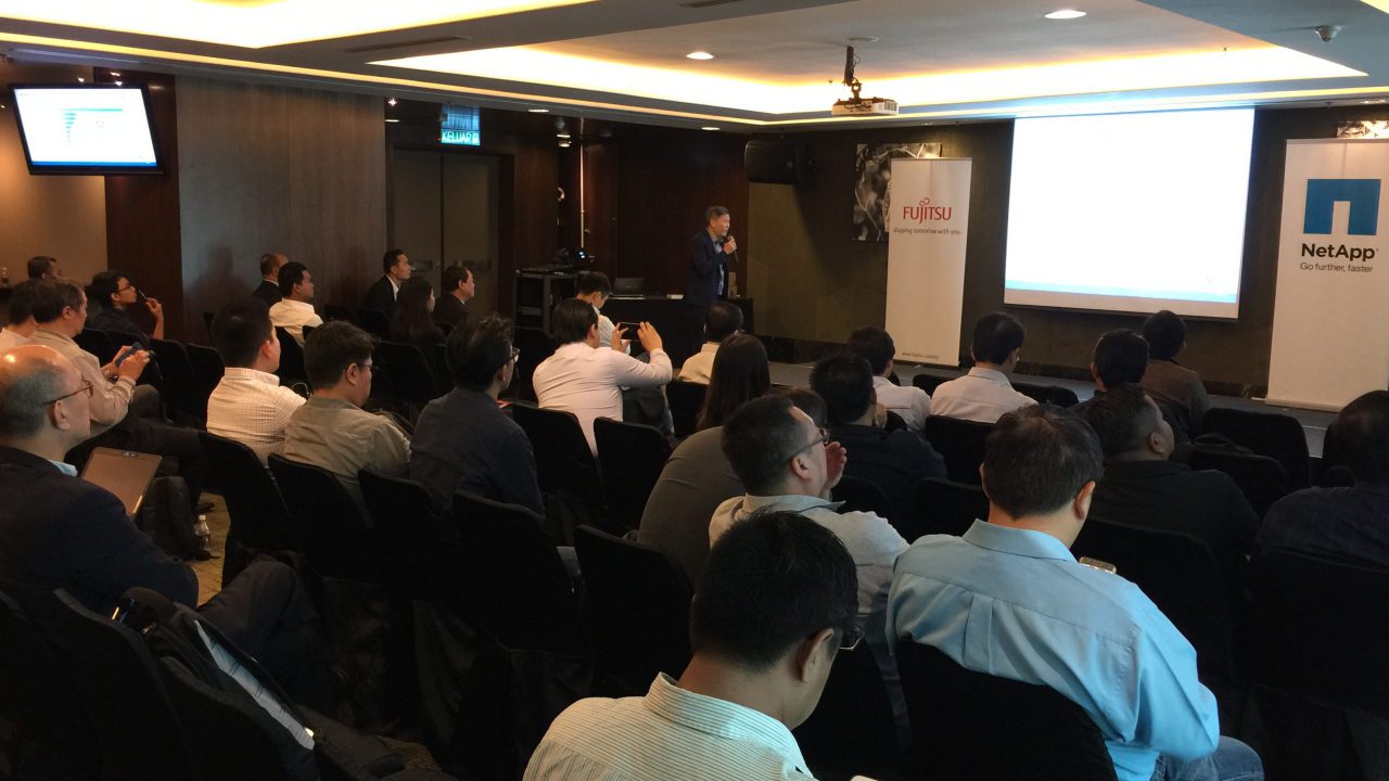 eCloud Fujitsu Event, Data Encryption, HSM, Hardware Security Module, Data-at-rest encryption, Data-at-rest protection, Database encryption, AES 256-bit algorithm, Primary Account Number, PAN, Credit Card Number, Card Data Environment, CDE, PCI DSS, Tokenization, MS SQL, Oracle, MySQL, Db2, Windows, Linux, File Folder encryption, Randtronics, Randtronics DPM, Randtronics Data Privacy Manager, Fujitsu, NetApp