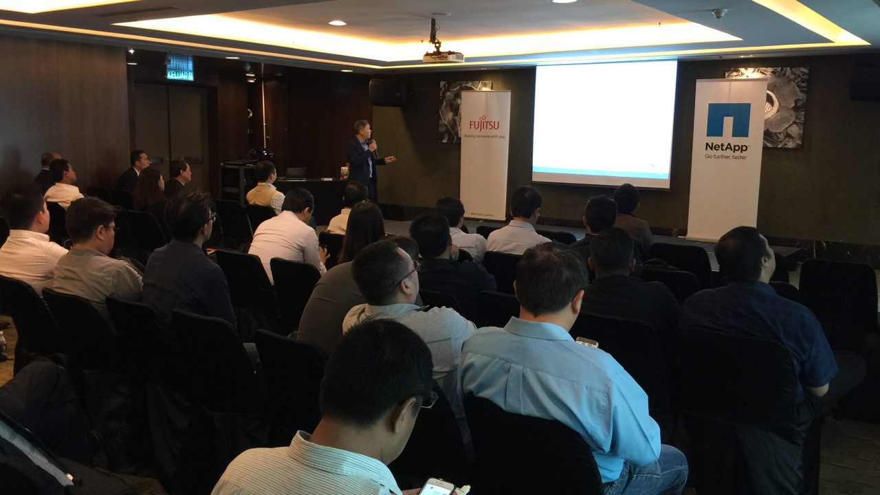 eCloud Fujitsu Event, Data Encryption, HSM, Hardware Security Module, Data-at-rest encryption, Data-at-rest protection, Database encryption, AES 256-bit algorithm, Primary Account Number, PAN, Credit Card Number, Card Data Environment, CDE, PCI DSS, Tokenization, MS SQL, Oracle, MySQL, Db2, Windows, Linux, File Folder encryption, Randtronics, Randtronics DPM, Randtronics Data Privacy Manager, Fujitsu, NetApp